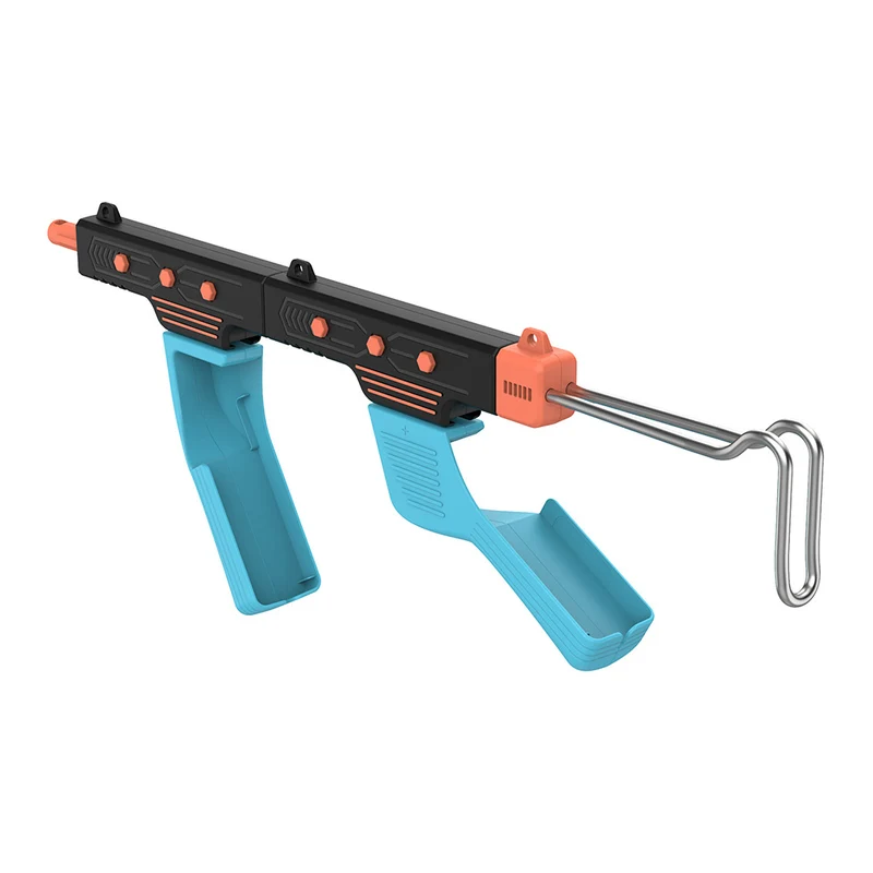 Dobe Shooting Game Blaster Grip for Nintendo Switch / Nintendo Switch 2 / Nintendo Switch OLED TNS-5175