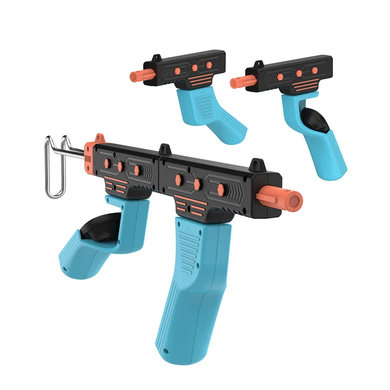 Dobe Shooting Game Blaster Grip for Nintendo Switch / Nintendo Switch 2 / Nintendo Switch OLED TNS-5175