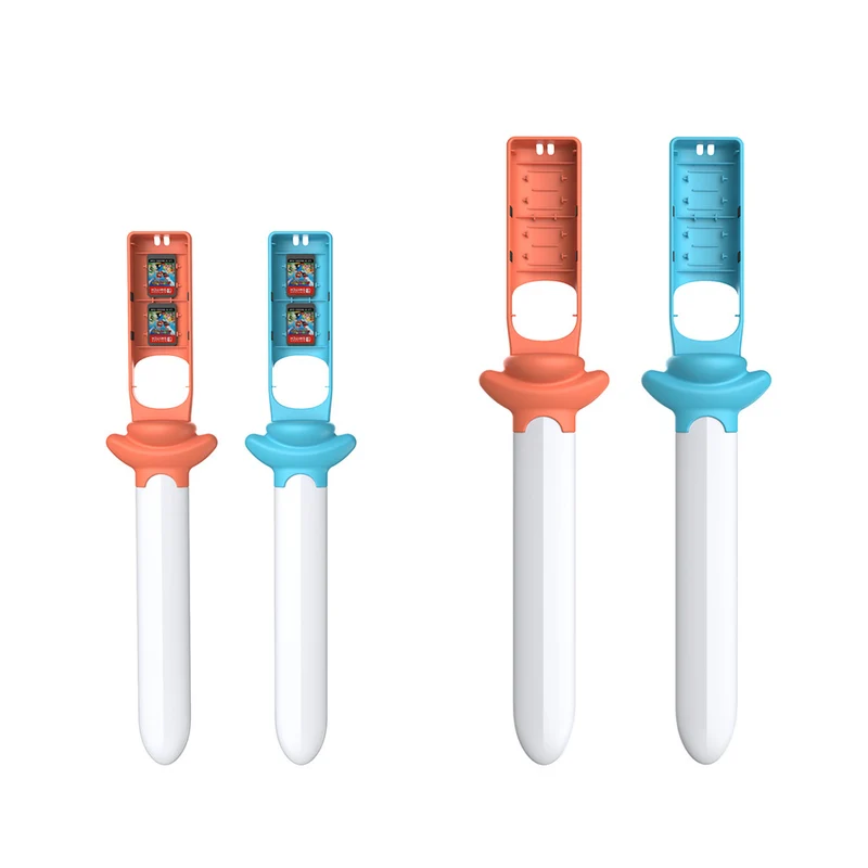 Dobe Lightsaber for Nintendo Switch / Nintendo Switch 2 / Nintendo Switch OLED (Orange) TNS-5157