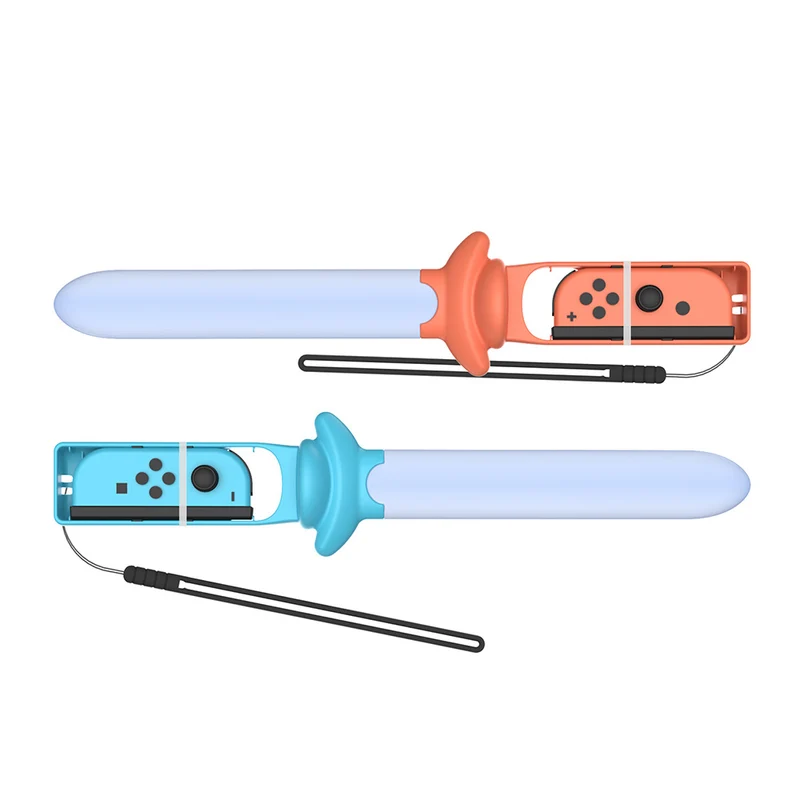 Dobe Lightsaber for Nintendo Switch / Nintendo Switch 2 / Nintendo Switch OLED (Orange) TNS-5157