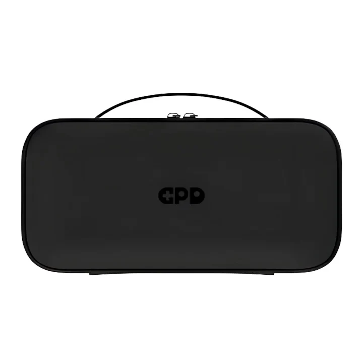 GPD Win 5 AMD Ryzen AI Max+ 395 7" (1920x1080) 120Hz Gaming Display 32GB RAM LPDDR5X-8000MT/S + 2TB SSD AMD Radeon 8060S (RDNA3.5) Windows 11 Handheld Gaming Console (Black) + GPD Win 5 Protection Case