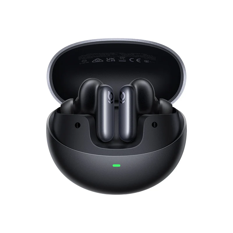 Baseus Inspire XP1 Noise-Cancelling Earbuds with Sound by Bose (Cosmic Black, Off-White) (A0010902, A0010903)