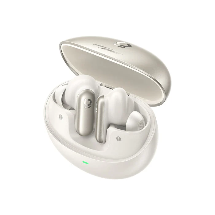 Baseus Inspire XP1 Noise-Cancelling Earbuds with Sound by Bose (Cosmic Black, Off-White) (A0010902, A0010903)