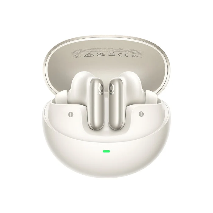 Baseus Inspire XP1 Noise-Cancelling Earbuds with Sound by Bose (Cosmic Black, Off-White) (A0010902, A0010903)