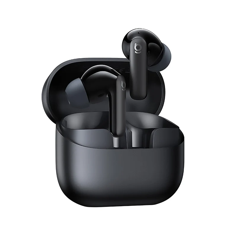 Baseus Bass BP1 NC Noise-Cancelling Earbuds (Cosmic Black, Moon White, Galaxy Blue, Baby Pink) (A0010704, A0010705, A0010706, A0010707)