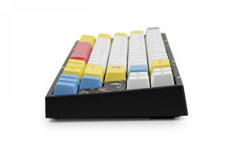 Ducky Miya Pro Flare Star Mechanical Keyboard (Cherry MX Brown) (MYD68NA020A2A0A01A020)