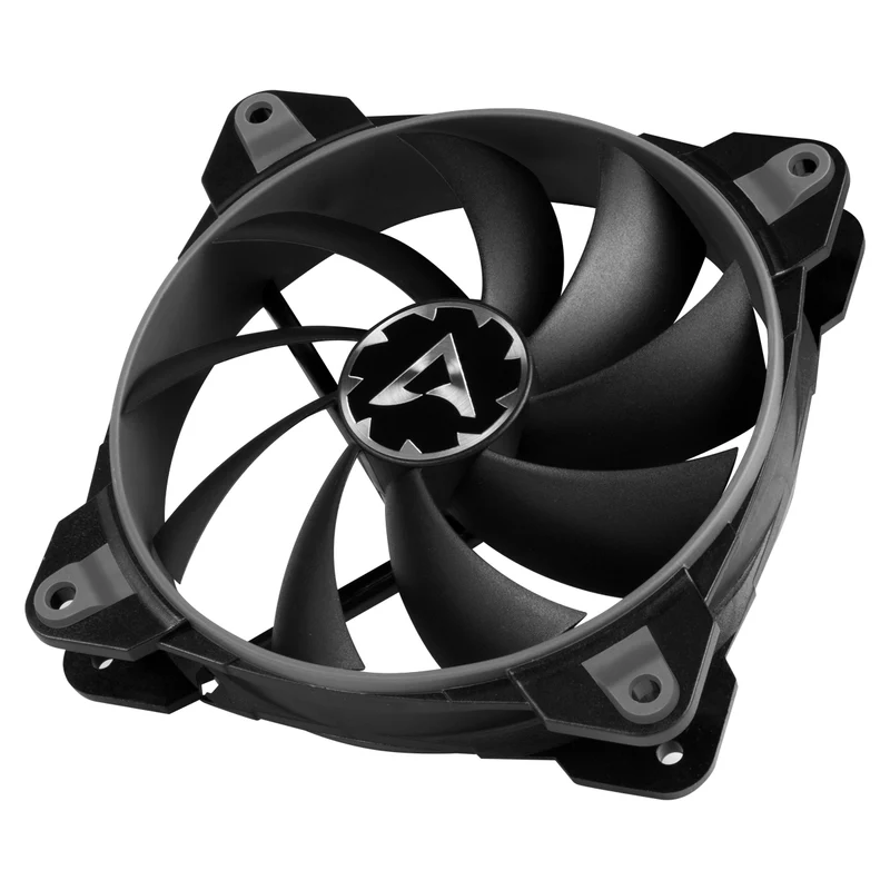 Arctic BioniX F120 120mm PWM Fan with Cable Splitter (Black/Grey) (ACFAN00163A)
