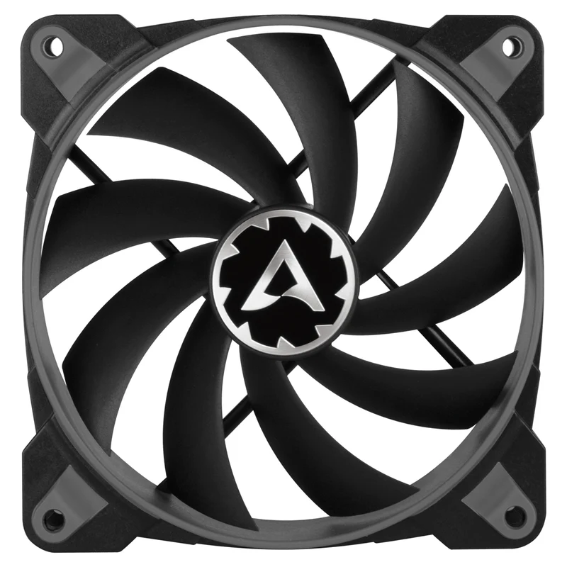 Arctic BioniX F120 120mm PWM Fan with Cable Splitter (Black/Grey) (ACFAN00163A)