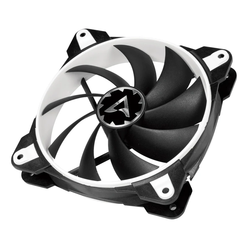 Arctic BioniX F120 120mm PWM Fan with Cable Splitter (Black/White) (ACFAN00093A)