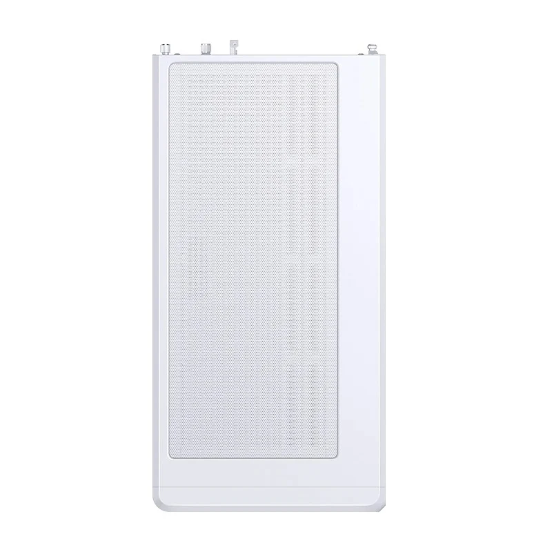 Jonsbo D200 M-ATX Computer Case (Black, White)
