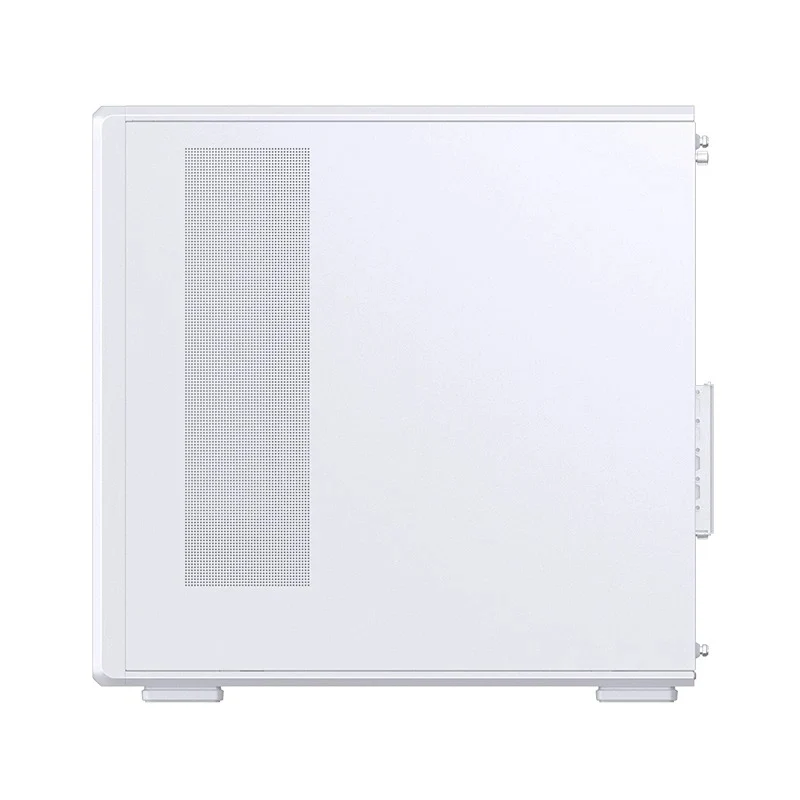 Jonsbo D200 M-ATX Computer Case (Black, White)