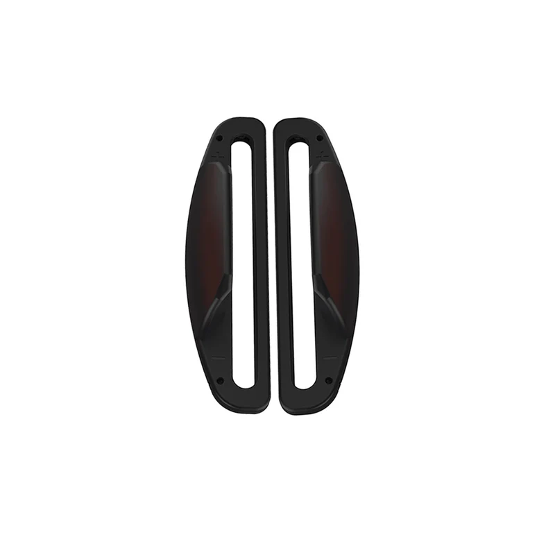 Dobe Gaming Mouse Grips for Nintendo Switch 2 (Black, Orange/Blue) TNS-3188