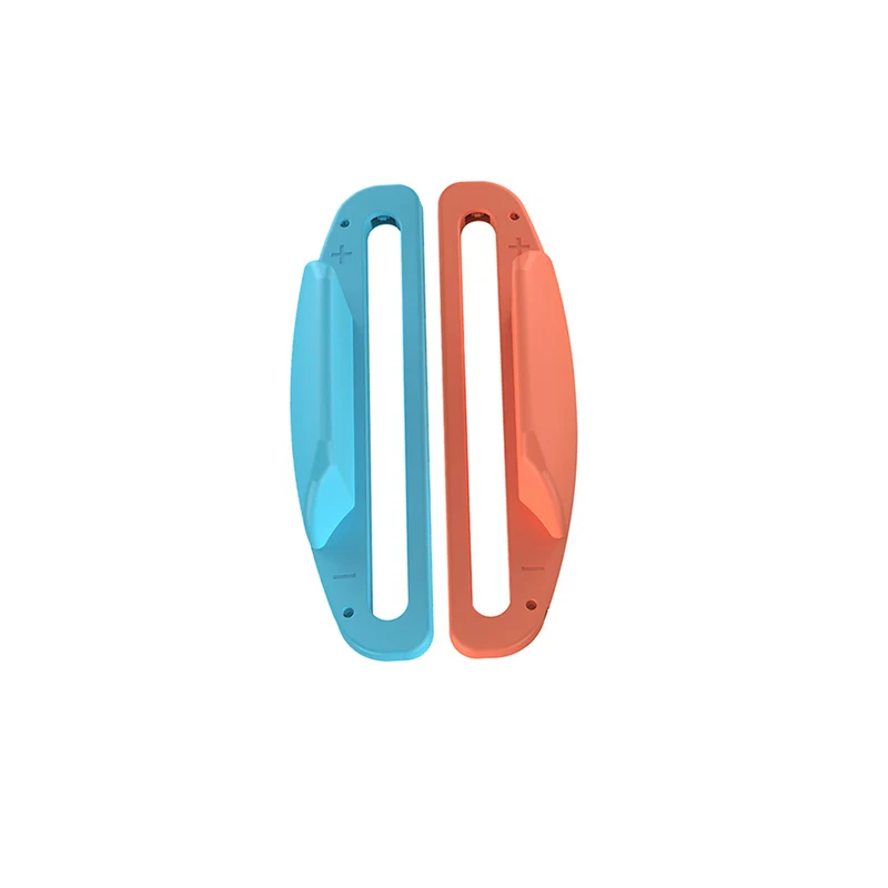 Dobe Gaming Mouse Grips for Nintendo Switch 2 (Black, Orange/Blue) TNS-3188