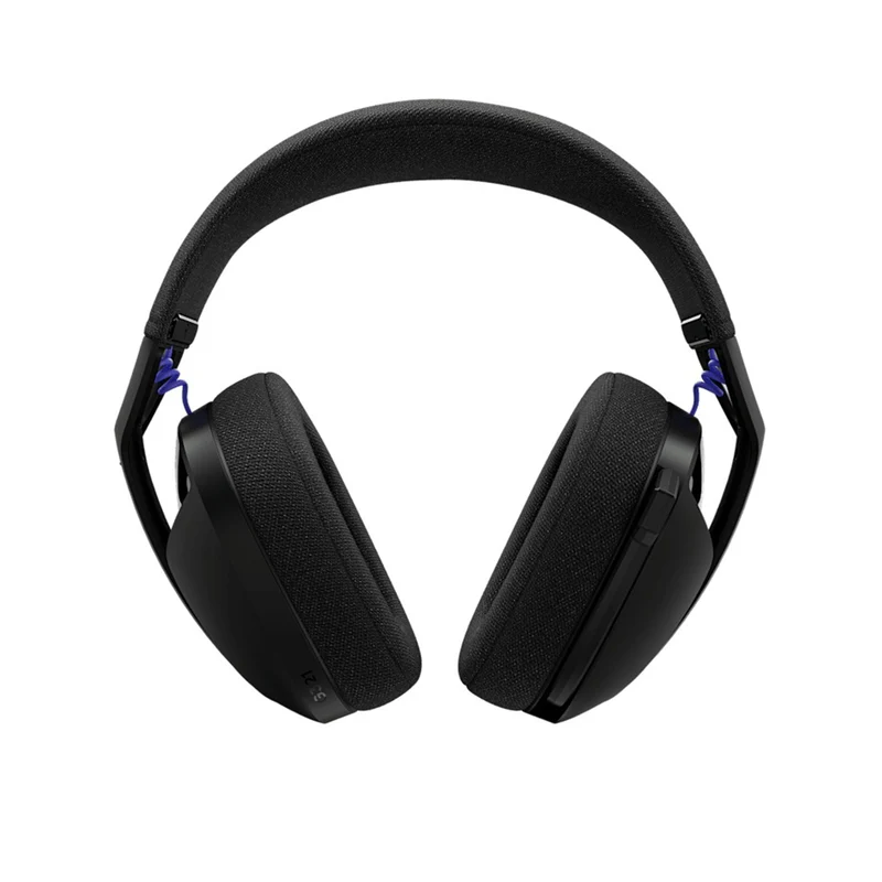 Logitech G321 LightSpeed Wireless Gaming Headset (Black, White)