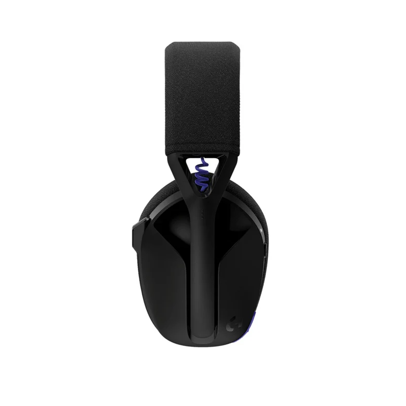 Logitech G321 LightSpeed Wireless Gaming Headset (Black, White)