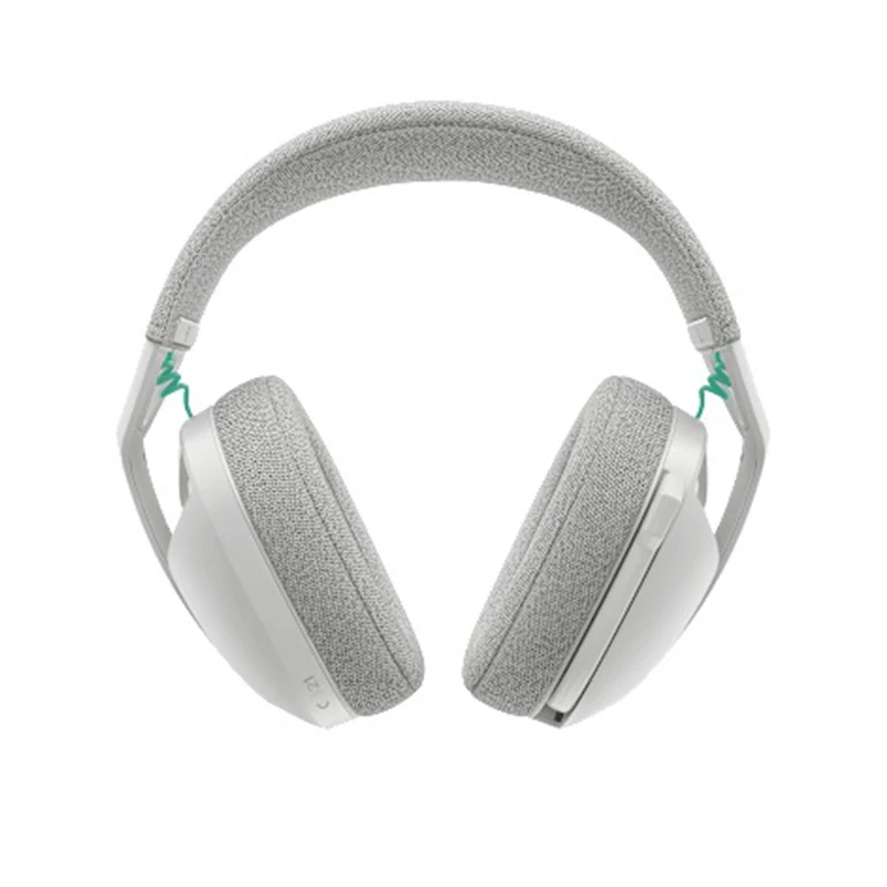 Logitech G321 LightSpeed Wireless Gaming Headset (Black, White)