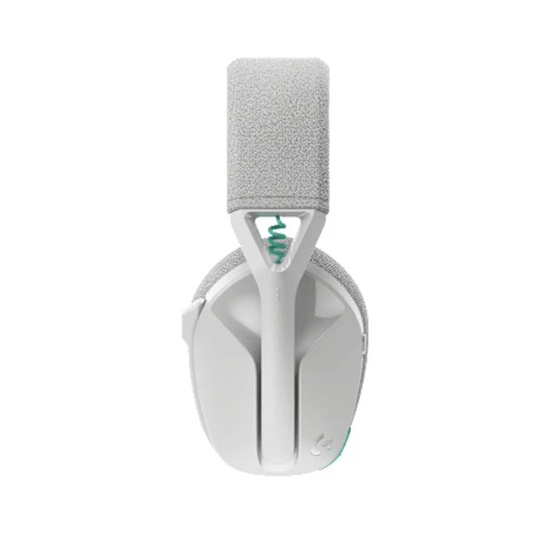 Logitech G321 LightSpeed Wireless Gaming Headset (Black, White)