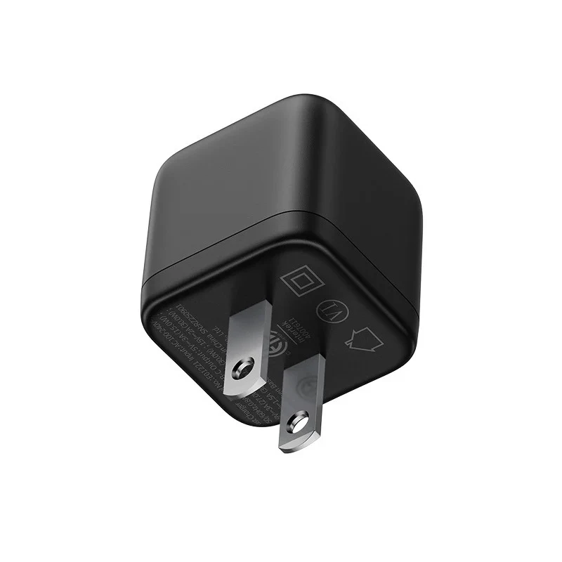 Baseus EnerFill FN21 Fast Charger 1C 30W includes USB-C to USB-C Cable 60W 1m (Cosmic Black) (E0122100)