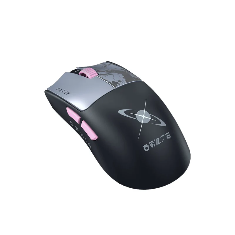 Razer Viper V3 Pro SE Ultra-Lightweight Wireless Symmetrical eSports Mouse (Black, Wuthering Waves Ed.)