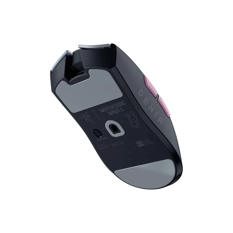 Razer Viper V3 Pro SE Ultra-Lightweight Wireless Symmetrical eSports Mouse (Black, Wuthering Waves Ed.)