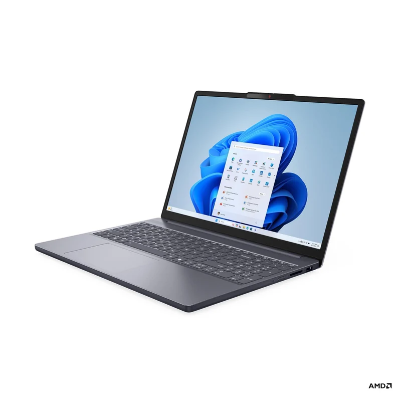 Lenovo IdeaPad Slim 3 15ARP10 83K700HXPH Laptop (Luna Grey) | 15.3" WUXGA (1920x1200) IPS | Ryzen 7 7735HS | 16GB RAM | 512GB SSD | AMD Radeon 680M Graphics | Windows 11 Home | MS Office Home 2024 + MS 365 Basic