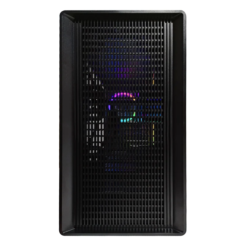 Alpha DB460M Black Desktop Gaming PC | AMD Ryzen 5 5600 | 16GB RAM | 500GB SSD | RTX 3050 | Windows 11 Pro