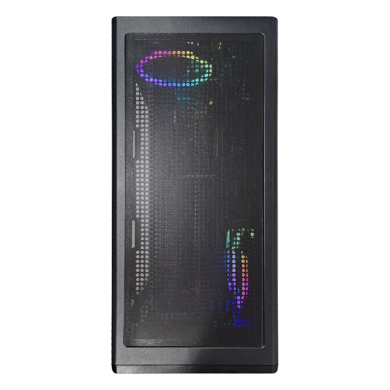 Alpha DB460M Black Desktop Gaming PC | AMD Ryzen 5 5600 | 16GB RAM | 500GB SSD | RTX 3050 | Windows 11 Pro
