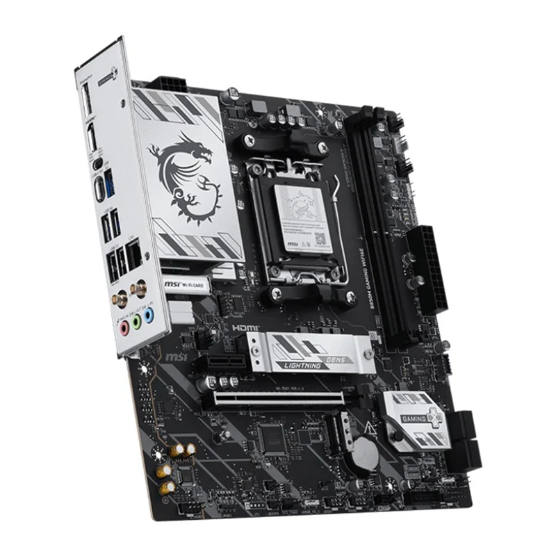 MSI B850M Gaming WiFi6E DDR5 AMD Motherboard