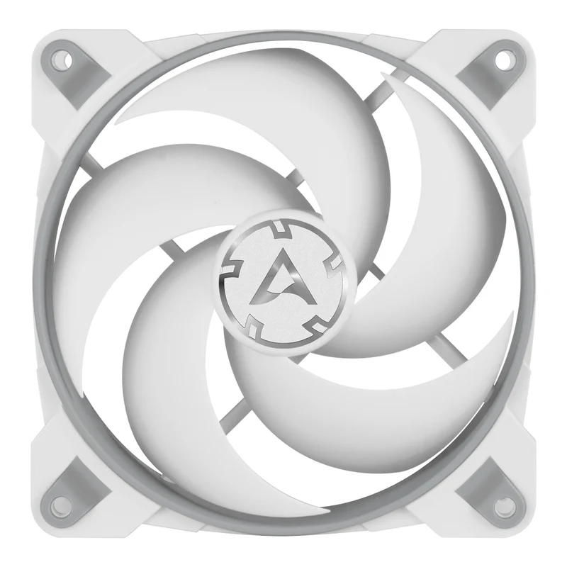 Arctic BioniX P120 120mm PWM Fan with Cable Splitter (Grey/White) (ACFAN00167A)