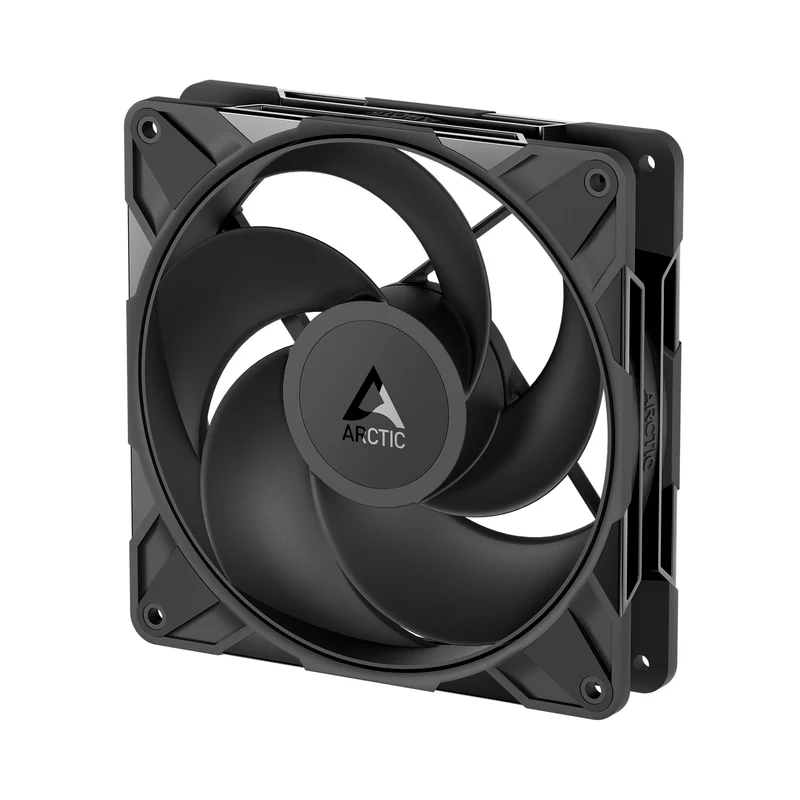 Arctic P14 Pro Reverse 140mm PWM Single Fan with Cable Splitter (Black) (ACFAN00329A)