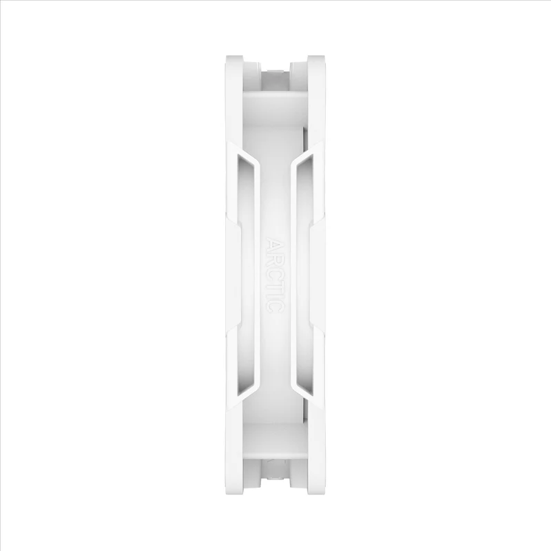 Arctic P12 Pro Reverse 120mm A-RGB PWM 3-Pack Fan with Cable Splitter (Black, White) (ACFAN00333A, ACFAN00334A)