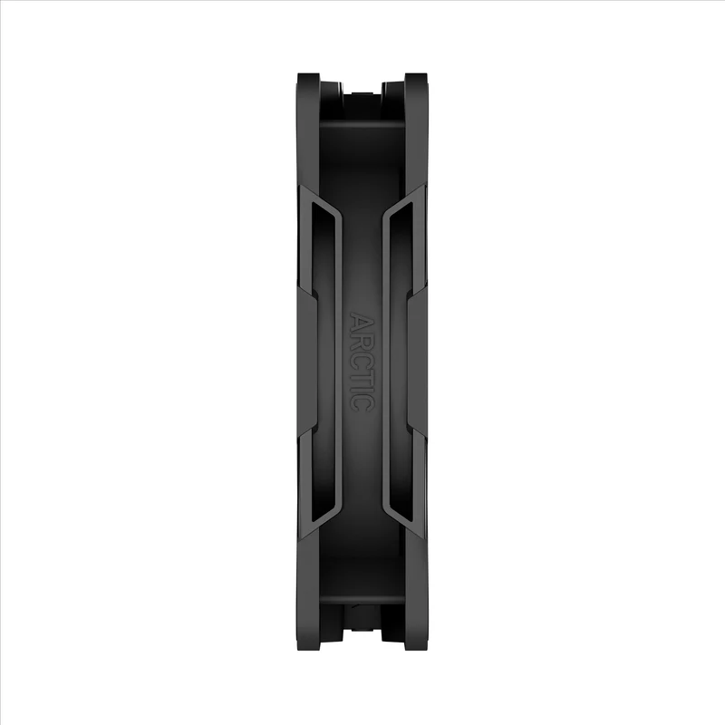 Arctic P12 Pro Reverse 120mm A-RGB PWM Single Fan with Cable Splitter (Black, White) (ACFAN00322A, ACFAN00325A)