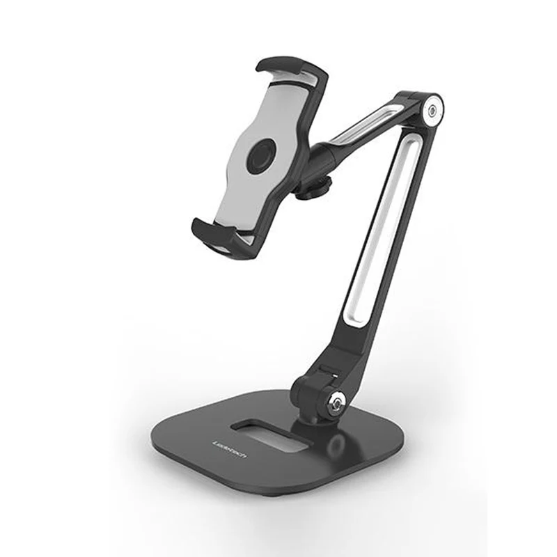 Ledetech LD-205D-T9 Smartphone & Tablet Holder (Black, White)