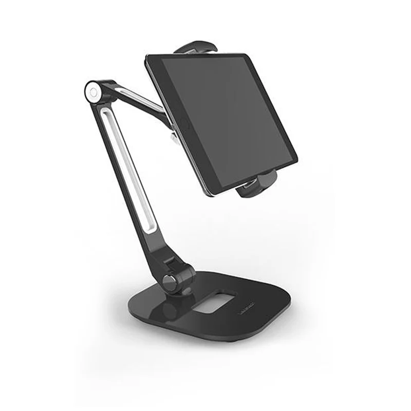 Ledetech LD-205D-T9 Smartphone & Tablet Holder (Black, White)