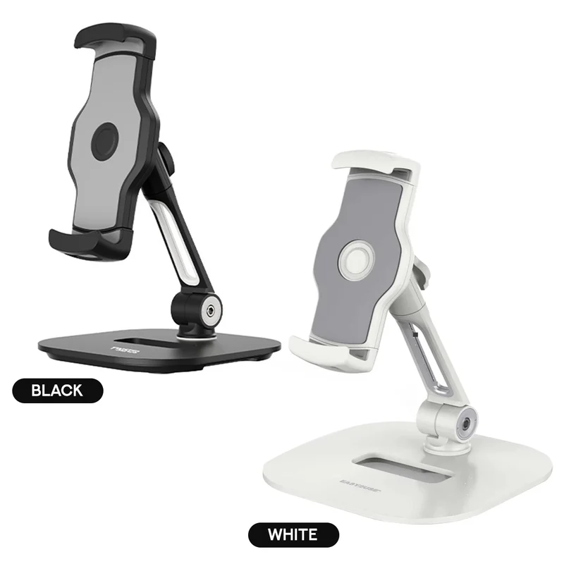 Ledetech LD-204D-T9 Smartphone & Tablet Holder (Black, White)