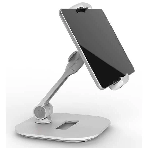 Ledetech LD-204D-T9 Smartphone & Tablet Holder (Black, White)