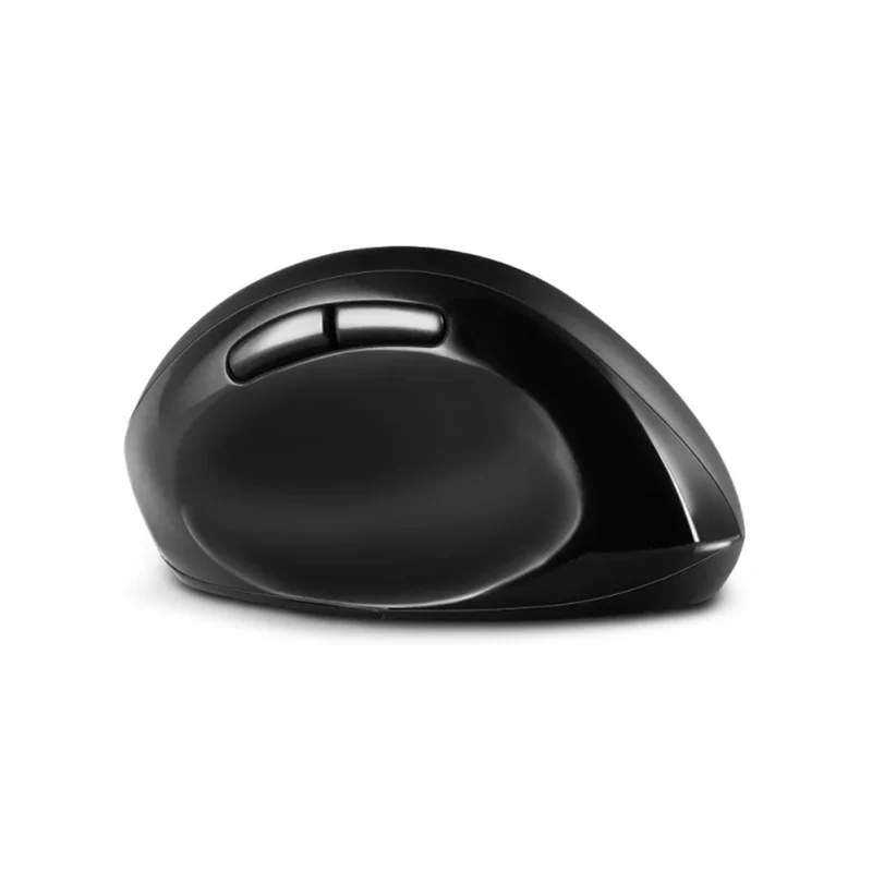 ApaxQ MV-188 Ergonomic Wireless Vertical Mouse (Black)