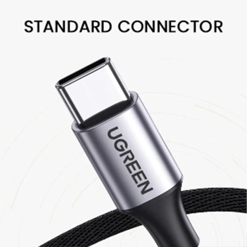 Ugreen USB-C to 3.5mm Stereo Audio Cable - 25cm (AV144/30732)