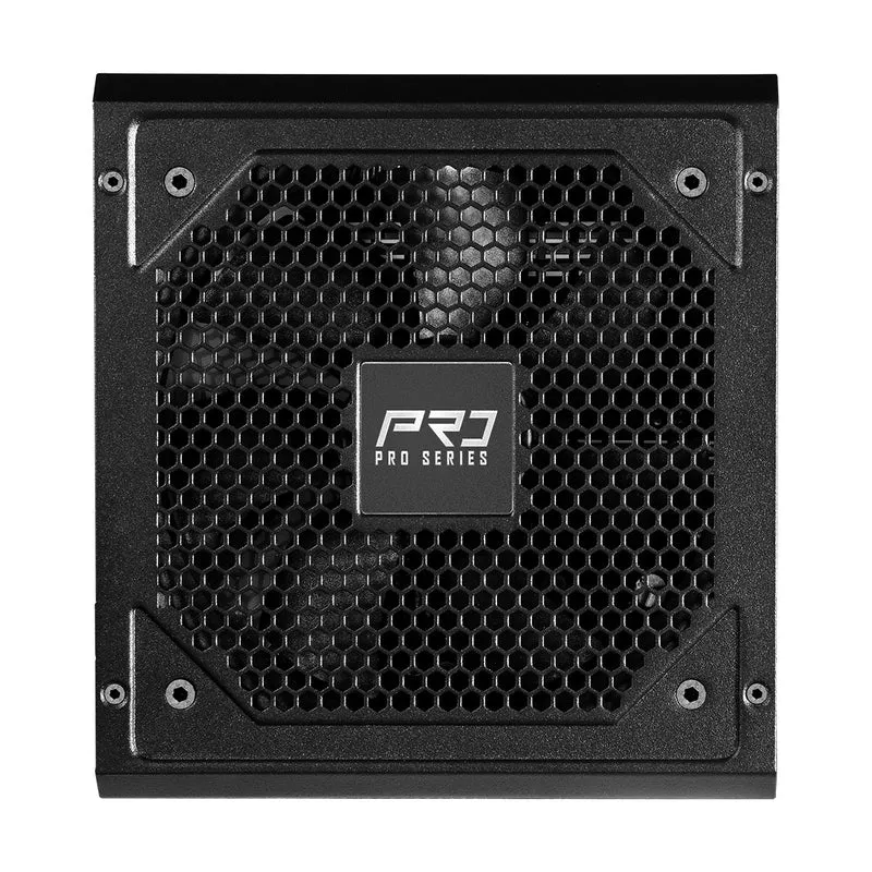 ASRock Pro-750B 750W 80+ Bronze Certified ATX 3.1 & PCIe 5.1 Ready Power Supply