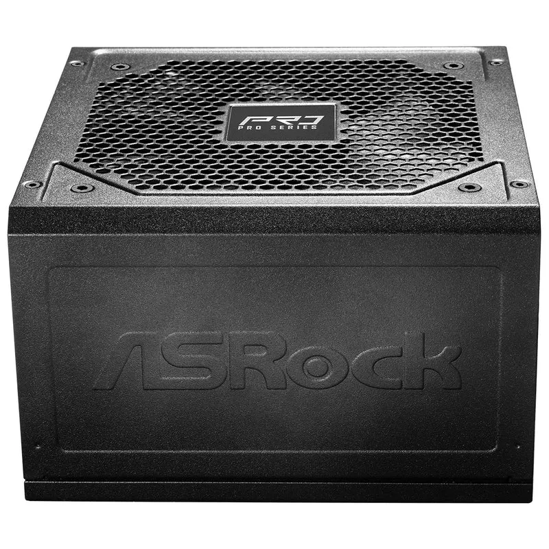 ASRock Pro-750B 750W 80+ Bronze Certified ATX 3.1 & PCIe 5.1 Ready Power Supply