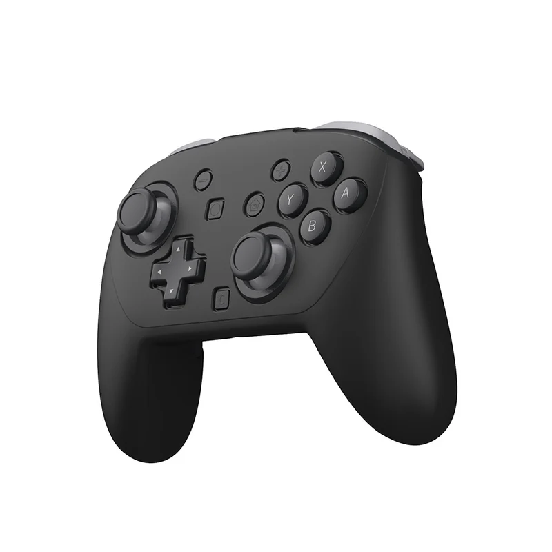 Dobe Silicone Case for Nintendo Switch Pro (Black) TNS-5178
