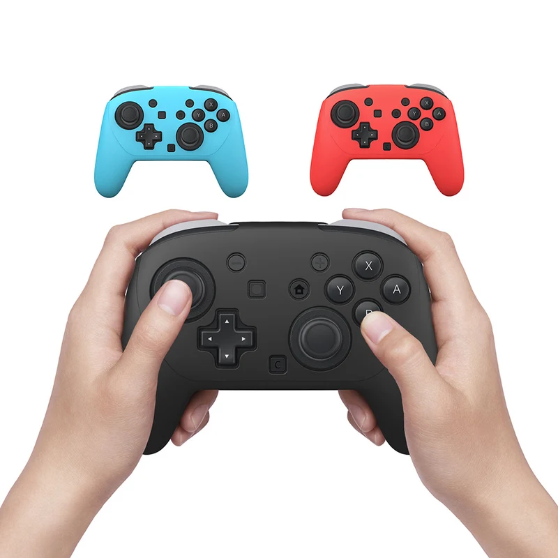 Dobe Silicone Case for Nintendo Switch Pro (Black) TNS-5178