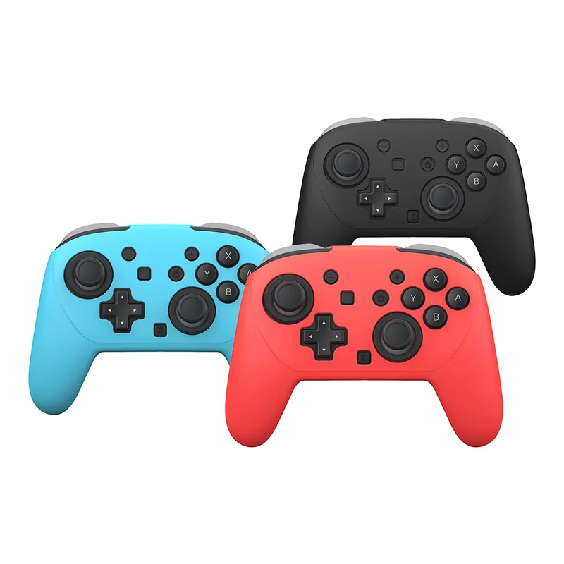 Dobe Silicone Case for Nintendo Switch Pro (Black) TNS-5178