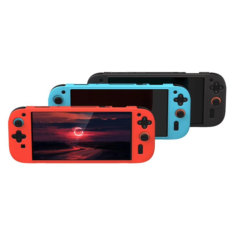 Dobe Silicone Case for Nintendo Switch 2 (Black) TNS-5171
