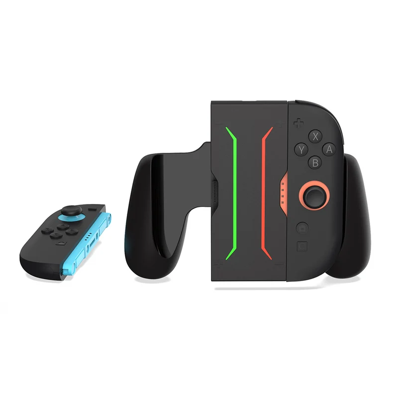 Dobe Charging Grip for Nintendo Switch 2 Joy-Pad (Black) TNS-5158