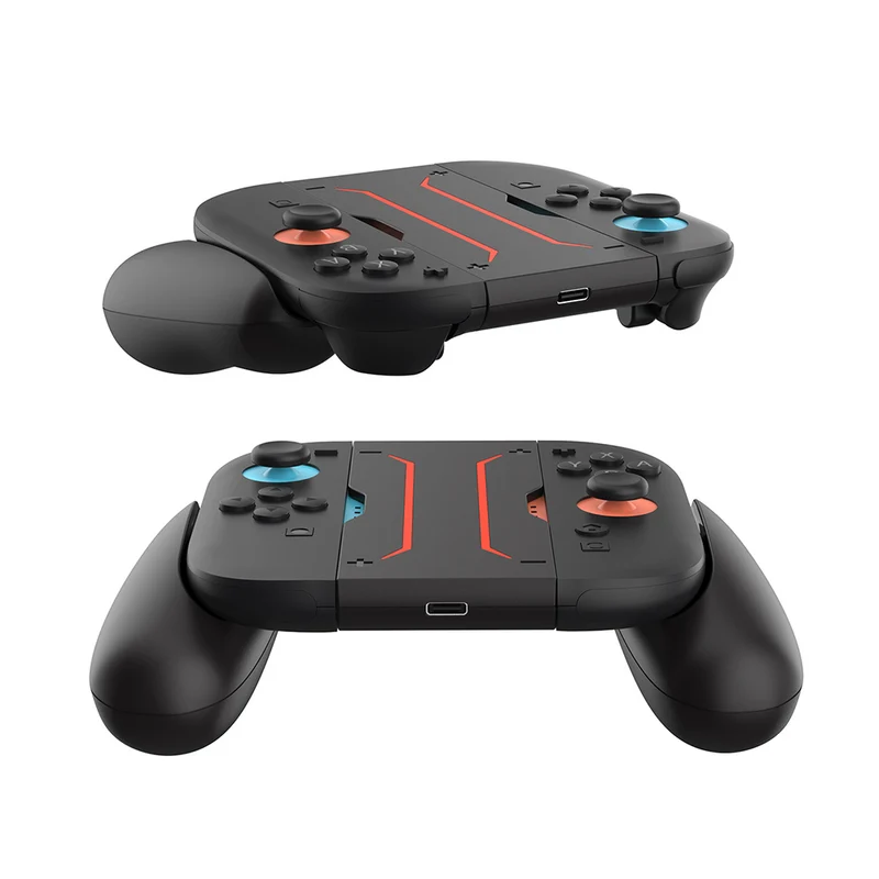 Dobe Charging Grip for Nintendo Switch 2 Joy-Pad (Black) TNS-5158