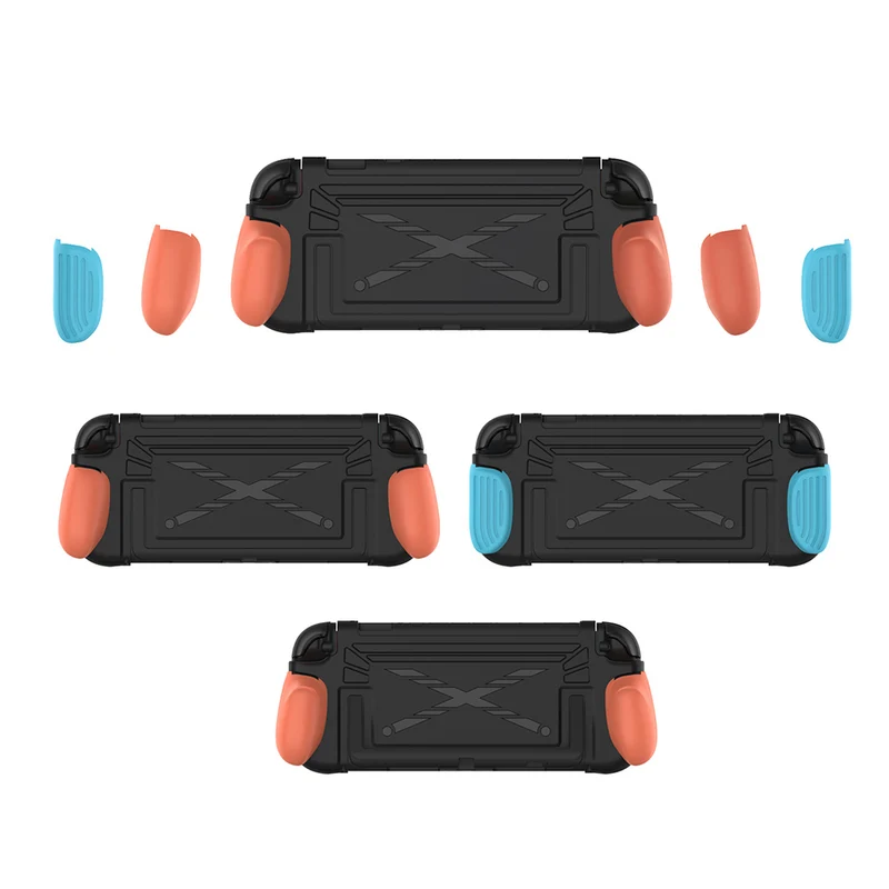 Dobe Detachable Grip Protective Case for Nintendo Switch 2 (Black) TNS-5196