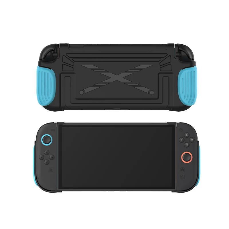 Dobe Detachable Grip Protective Case for Nintendo Switch 2 (Black) TNS-5196
