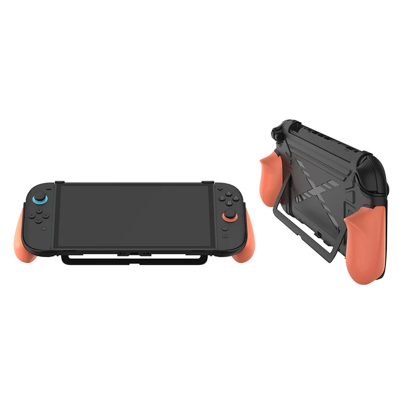 Dobe Detachable Grip Protective Case for Nintendo Switch 2 (Black) TNS-5196