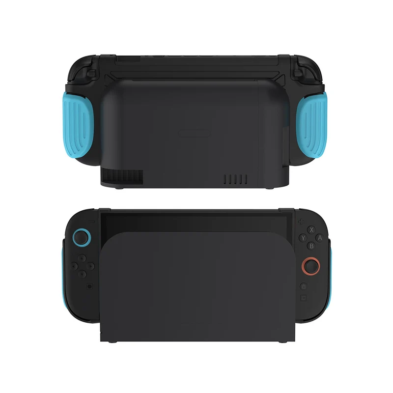 Dobe Detachable Grip Protective Case for Nintendo Switch 2 (Black) TNS-5196
